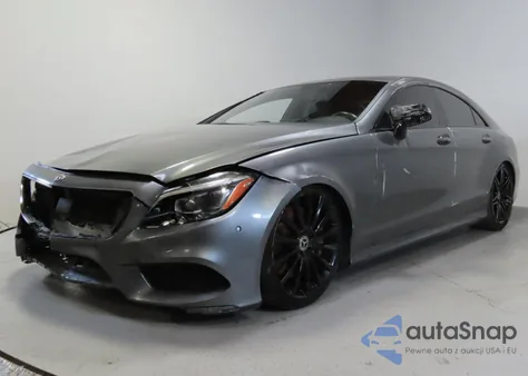 2018 Mercedes-Benz Cls 550 из США, поврежденный, VIN WDDLJ7DB8JA204030